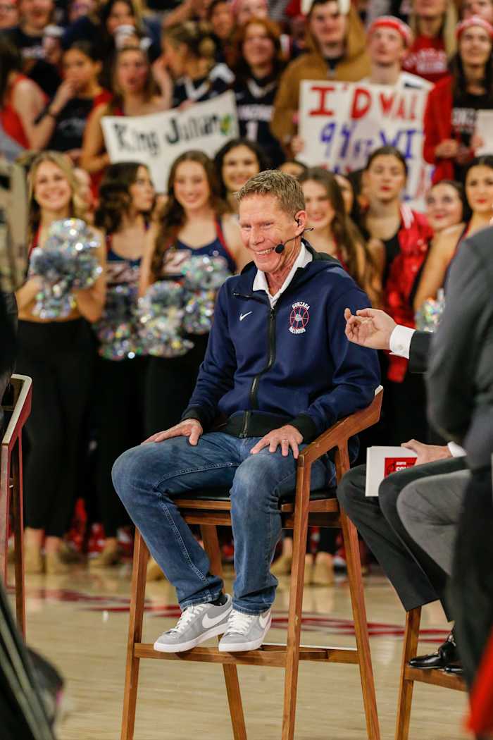 Gonzaga ESPN GameDay101